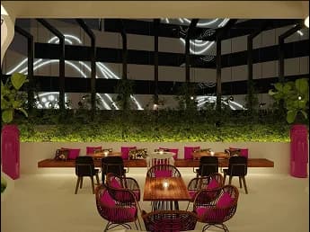 رندر سهبعدی مرکوری ۲