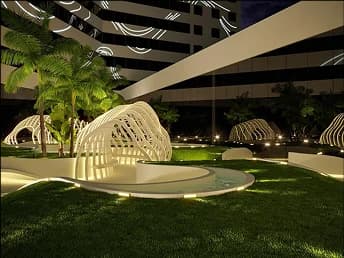 رندر سهبعدی مرکوری ۳