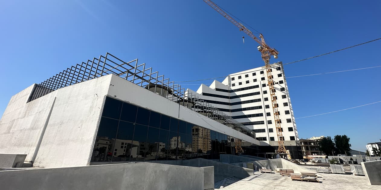 نمای پروژه مرکوری - دسکتاپ ۲