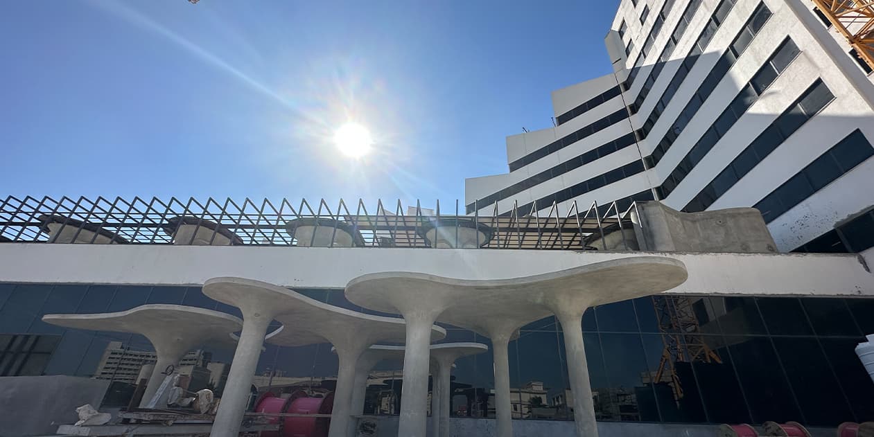 نمای پروژه مرکوری - دسکتاپ ۳