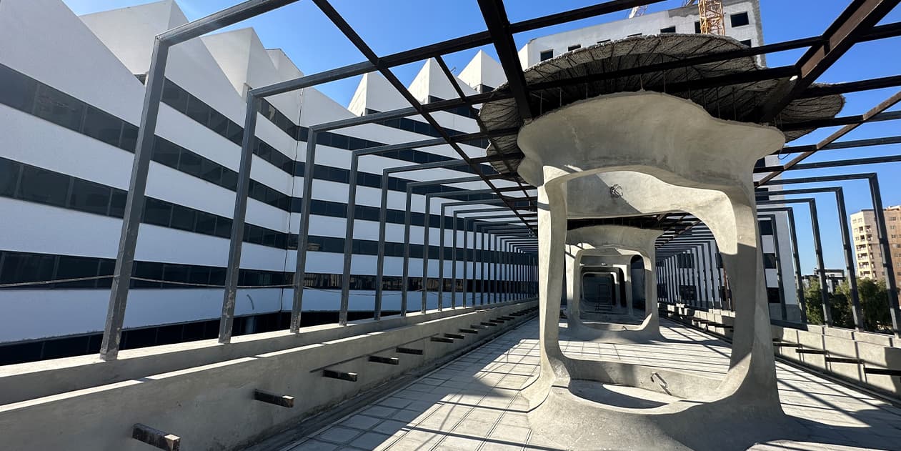 نمای پروژه مرکوری - دسکتاپ ۴