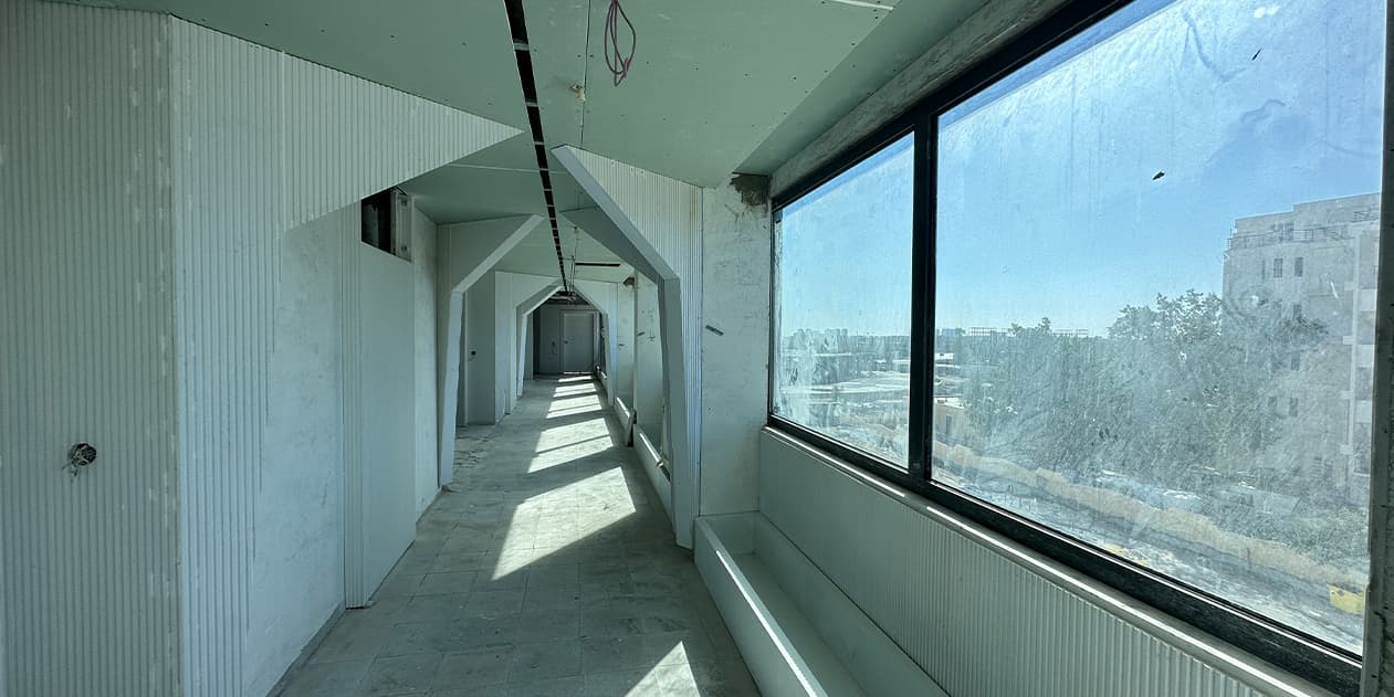 نمای پروژه مرکوری - دسکتاپ ۵