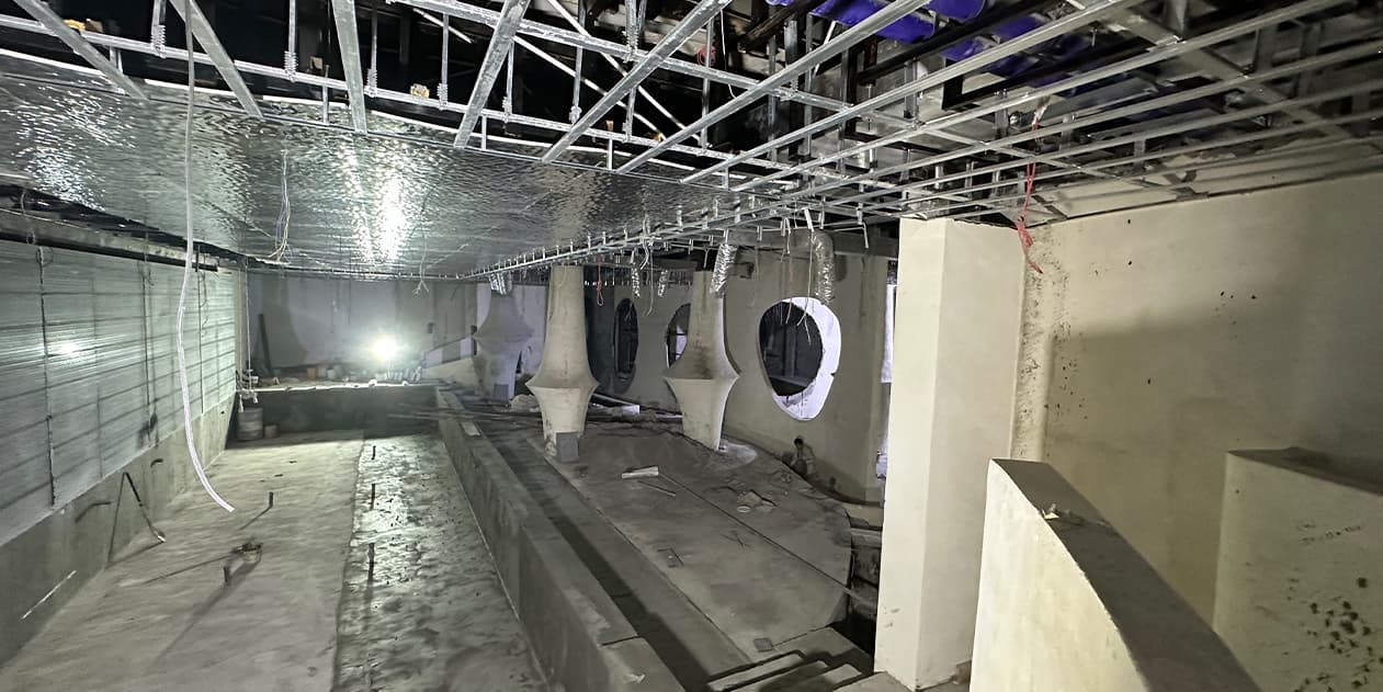 نمای پروژه مرکوری - دسکتاپ ۶