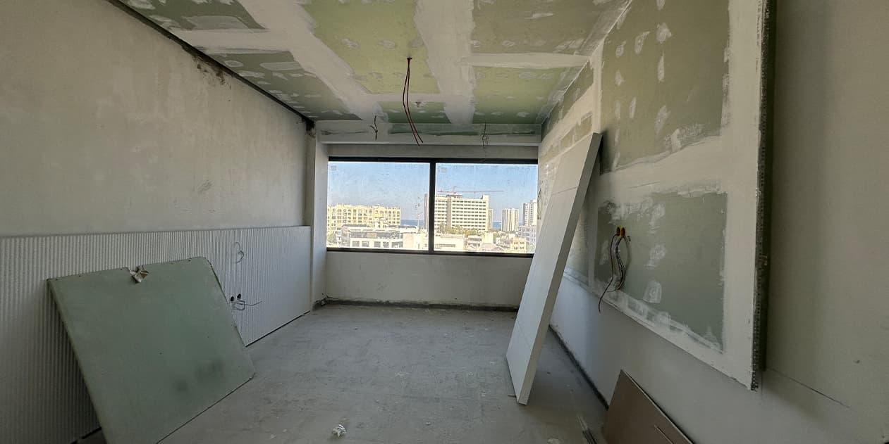 نمای پروژه مرکوری - دسکتاپ ۷