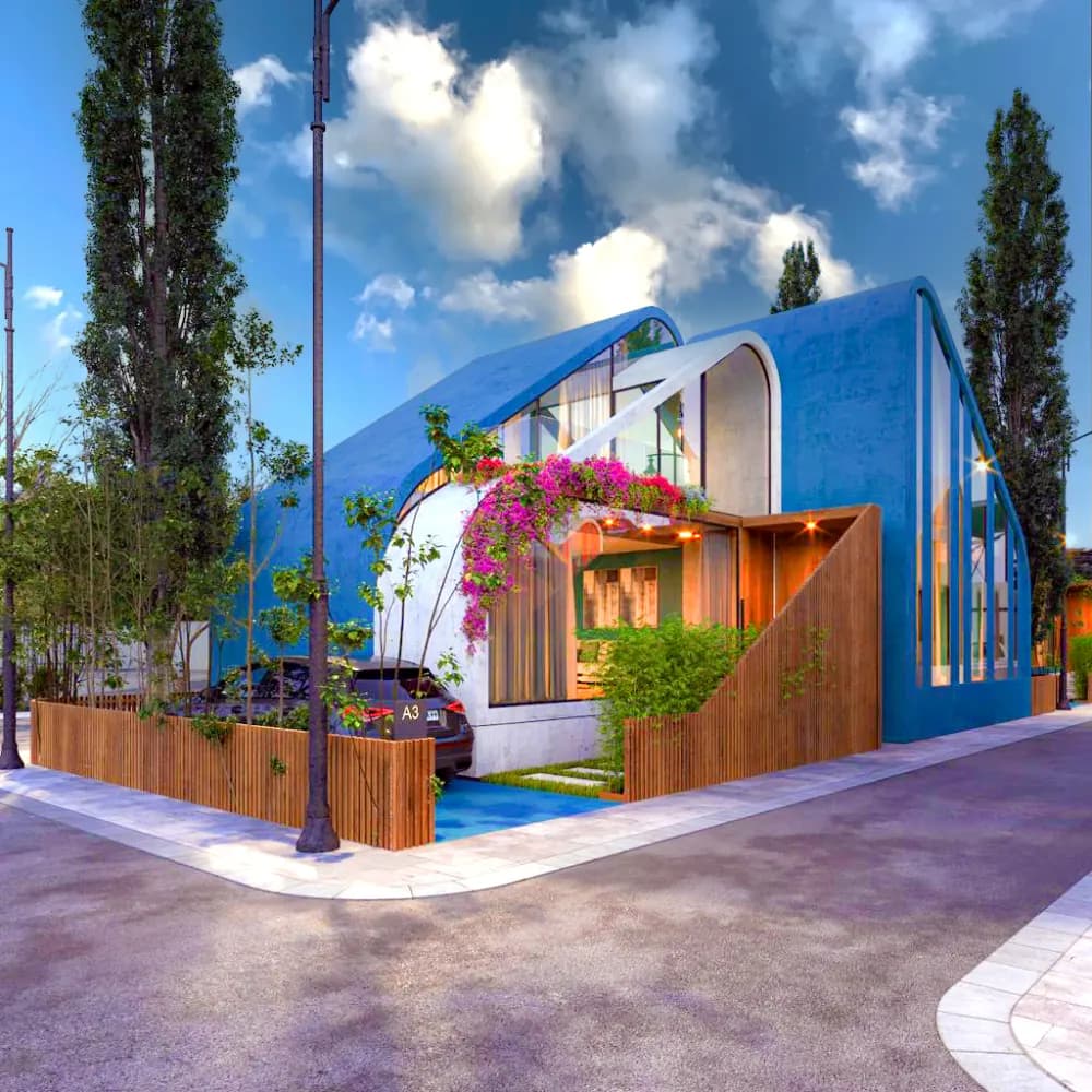 گالری دهکده پاستیلی 1