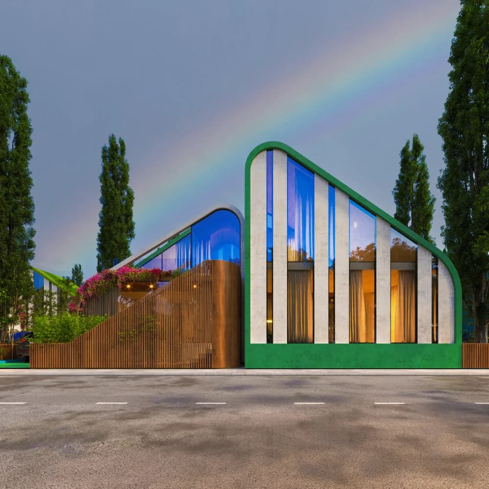 گالری دهکده پاستیلی 11