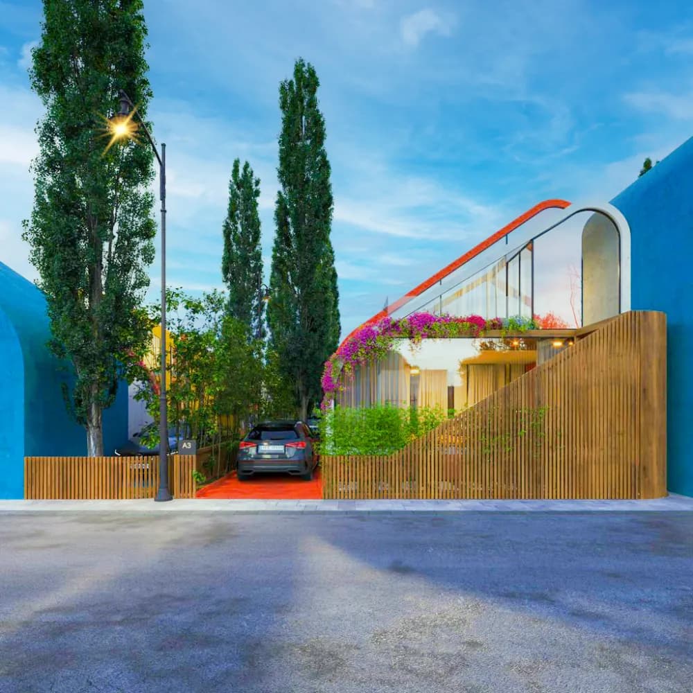 گالری دهکده پاستیلی 3