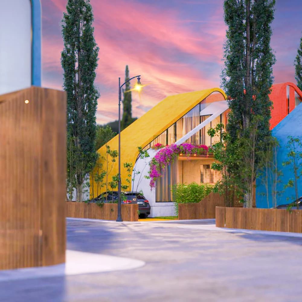 گالری دهکده پاستیلی 4