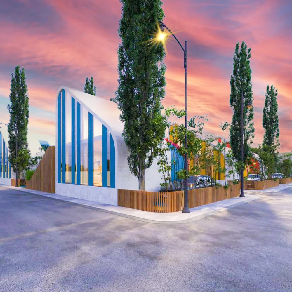 گالری دهکده پاستیلی 5