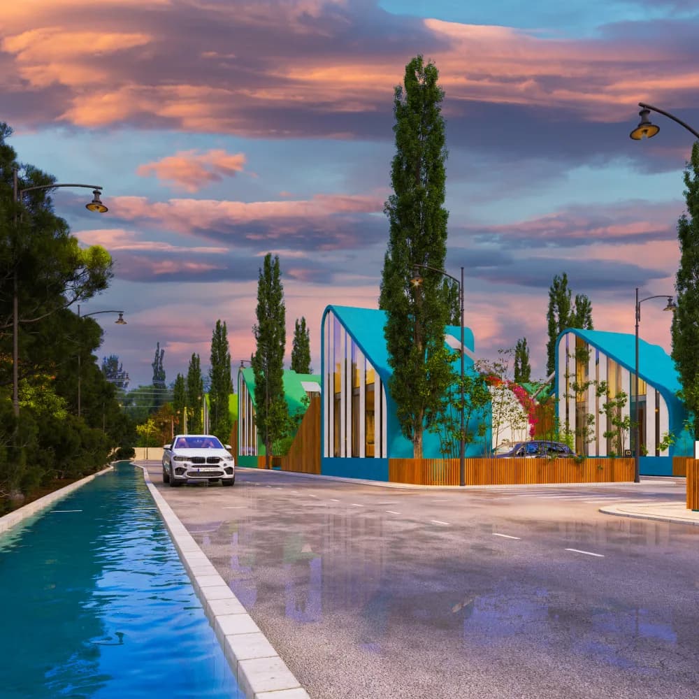 گالری دهکده پاستیلی 7