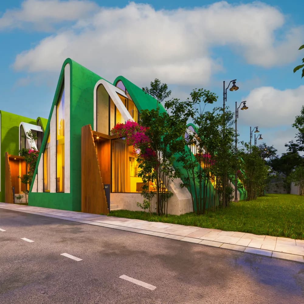 گالری دهکده پاستیلی 8