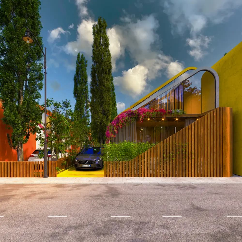 گالری دهکده پاستیلی 9