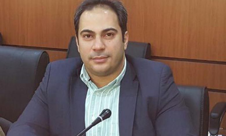 علیرضا خدارحمی مدیر طرح و توسعه اتحادیه تعاونی های عمرانی شهر تهران