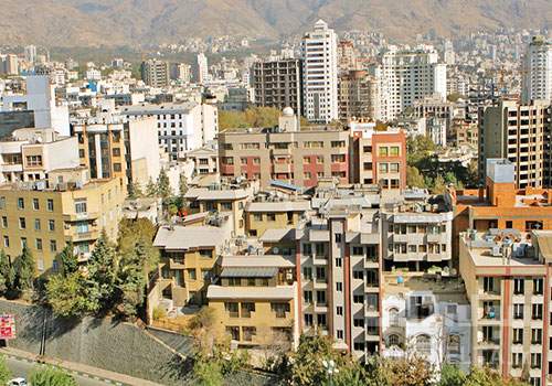 قیمت آپارتمان در تهران؛ ۲ تیر ۱۴۰۱