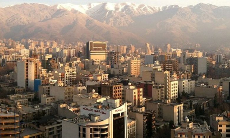 خانه‌‌‌سازی در اراضی فریز شده تهران