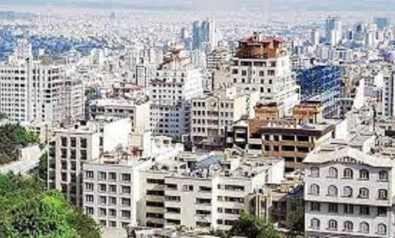 قیمت آپارتمان در تهران؛ ۲۵ تیر ۱۴۰۱