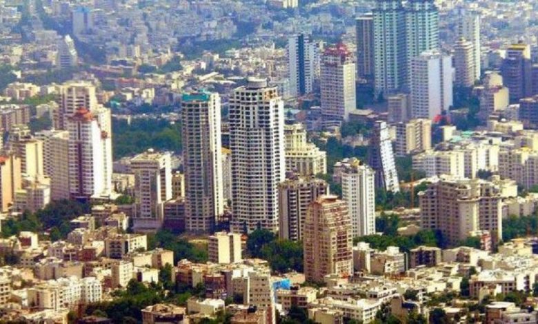 قیمت آپارتمان در تهران؛ ۳۰ تیر ۱۴۰۱