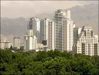 قیمت آپارتمان در تهران؛ پنجم مرداد ۱۴۰۱