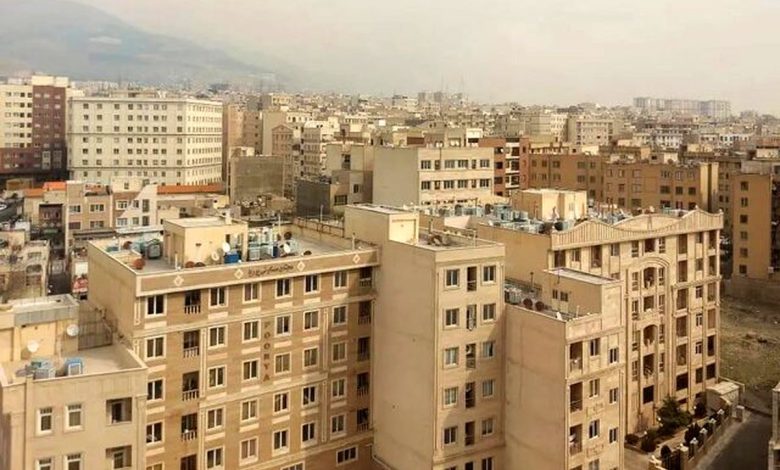 قیمت آپارتمان در تهران ۱۴ تیر ۱۴۰۱