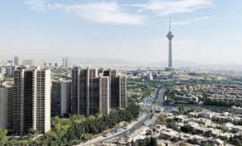 قیمت آپارتمان در تهران؛ ۲۵ مرداد ۱۴۰۱