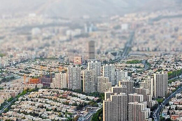 هر متر مسکن در تهران معادل هزار دلار!