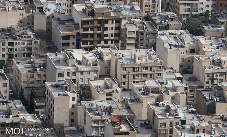 قیمت آپارتمان های یک میلیاردی در پایتخت