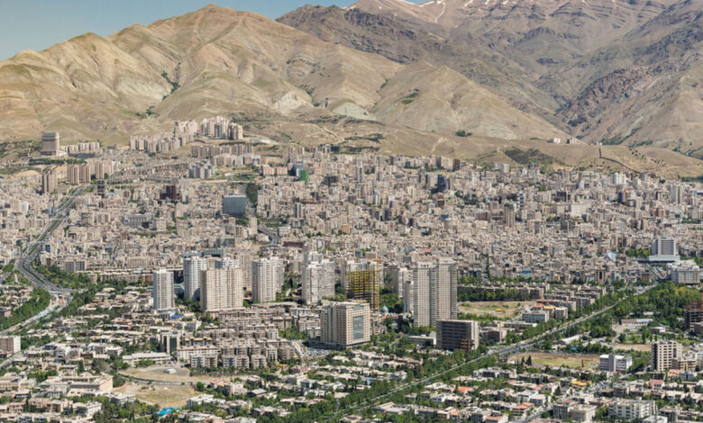 شرایط عرضه در بازار اجاره تهران